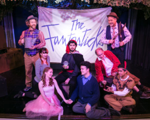 THE FANTASTICKS Opens At PLP, Helps Families In Need 