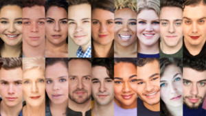 Full Cast Announced For Kokandy Productions' HEAD OVER HEELS  Image