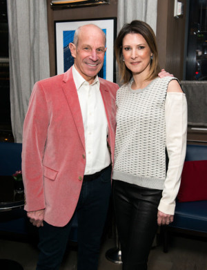Lizzie And Jonathan Tisch Gift Expands Exhibitions, Names Historic Central Gallery At U-M Image