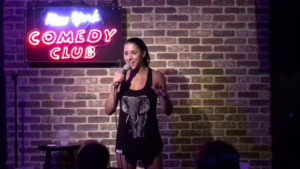 Comedian Renée Santos Announces New York Comedy Tour Dates Image