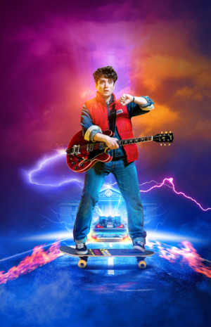 BACK TO THE FUTURE Musical Will Open in the UK in 2020 Image
