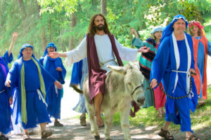 THE LIFE OF CHRIST Returns To Wintershall Image