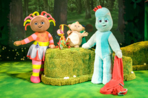 IN THE NIGHT GARDEN Announces First London Dates At The Hackney Empire 