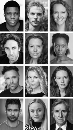 Grosvenor Park Open Air Theatre 2019 Announces Full Rep Company - TWELFTH NIGHT, HENRY V, and THE BORROWERS 