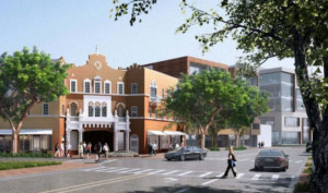 Mayor Carlos Gimenez Reaffirms County's Commitment To The Coconut Grove Playhouse Project 
