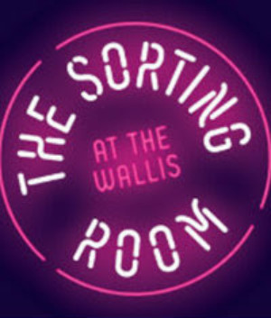 The Wallis Presents THE SORTING ROOM: An Intimate Nightclub Image