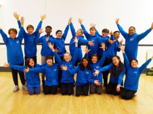 Childrens Cast Announced For ADRIAN MOLE In The West End Image