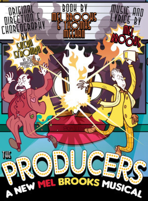 Lakewood Playhouse Presents THE PRODUCERS Image