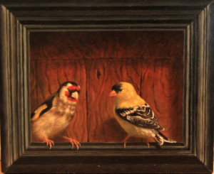 Annual Mercer Co. Artists Exhibit Opens Tonight Image