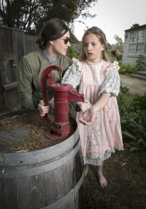 THE MIRACLE WORKER Announced At Hartnell's Western Stage 