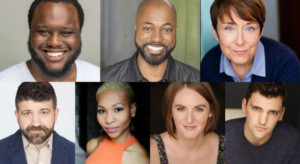 Cast Announced For The Comrades' World Premiere Of ROAST, By Harry Wood Image