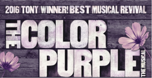 THE COLOR PURPLE Returns To New Orleans This Fall 