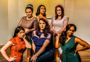 DISENCHANTED Opens At The Women's Theater Company May 31  Image