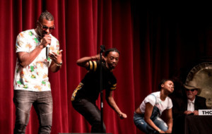 The Empress Theatre Presents GOING, GOING, GONG SHOW Image