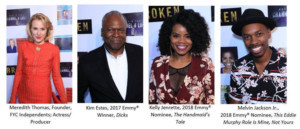 FYC Independents Provide Platform For Talent During Awards Season Voting Image