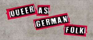 QUEER AS GERMAN FOLK Exhibition Opens In Two Days Image