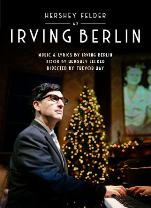 Hershey Felder Returns In HERSHEY FELDER AS IRVING BERLIN Image