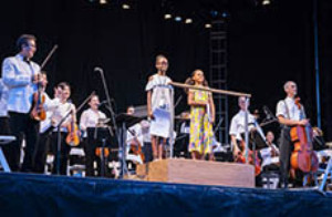 NY Philharmonic Announced Very Young Composers For Concerts In The Parks  Image