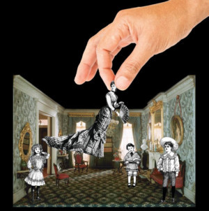 Different Stages Presents A DOLL'S HOUSE By Henrik Ibsen Image