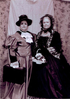 MARY & MYNA Announced At Sutter Street Theatre Image
