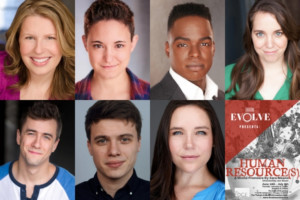 Theatre Evolve Presents World Premiere HUMAN RESOURCE(S) Image
