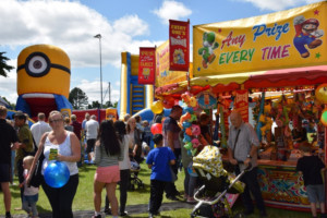 Free Family Daytime Programme Announced For Hale Barns Carnival 2019 Image