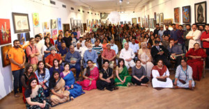 17th Collage Annual Art Carnival is Presented this Month Image