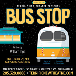 BUS STOP Pulls Into Terrific New Theatre as the Terminal Production of Season 33 Image