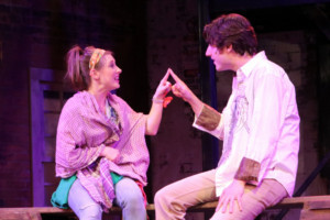 GODSPELL Opens At The Ivoryton Playhouse Image