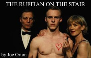 THE RUFFIAN ON THE STAIR Announced At Hollywood Fringe Image