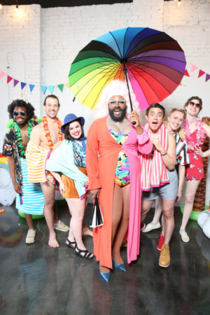Salute To Pride Announced At Second City Image