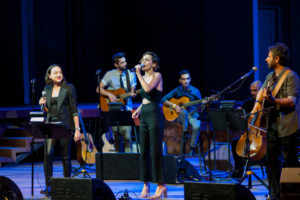 Ford Theatres Presents Element Band, Sunday, June 23 Image