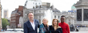 Full Cast Announced For DARK SUBLIME At Trafalgar Studios Image