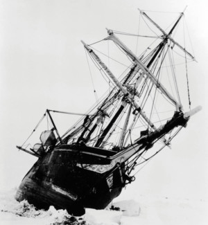 SHACKLETON'S CARPENTER Comes To Jermyn Street Theatre Image