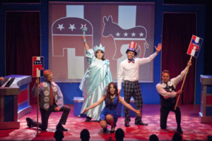 NEWSICAL THE MUSICAL To End Off-Broadway Run June 17 Image