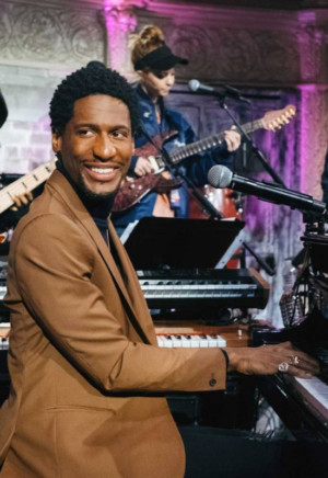 Jon Batiste and Stay Human Will Perform at The Ridgefield Playhouse Summer Gala on June 21 Image