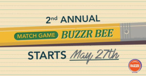 Brush Up On Your Phonics: THE BUZZR BEE Is Back! Image