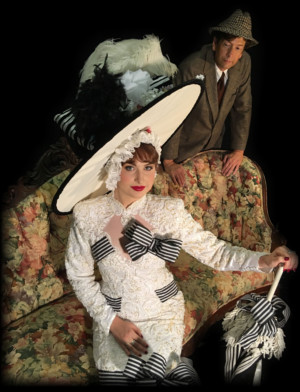 The Belmont Theatre's MY FAIR LADY Opens, June 14  Image