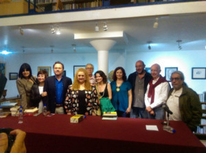 INBAL Presentan Reediciones De Los Libros Cartones De Madrid Y Cuando Creí Morir De Alfonso Reyes Image