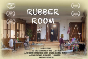 RUBBER ROOM Pilot Featured At The Long Island International Film Expo Image