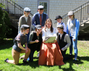 ACTS Presents NEWSIES In Concord, MA This June Image