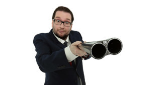 Tickets Selling Fast For Comedian Gary Delaney's Visit To Warrington Image