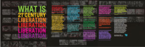 New York Live Arts And Visual Aids Co-Present Large-Scale Installation Image