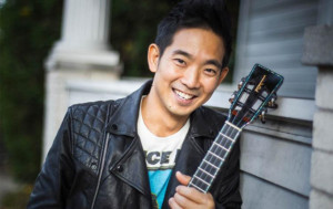 Announcing Ukulele Master Jake Shimabukuro At Patchogue Theatre Image
