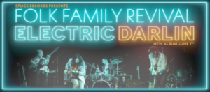 Tickets On Sale For Folk Family Revival Album Release Parties Image