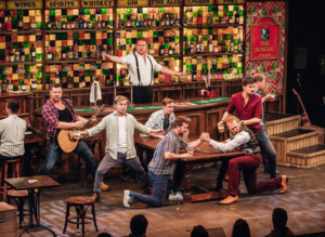Sydney Opera House Presents The Return Encore Season Of THE CHOIR OF MAN Image