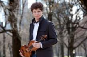 David Atherton and Augustin Hadelich Will Close the Special HK Phil's 45th Series  Image