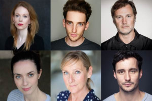 Casting Announced For Jack Thorne's THE END OF HISTORY Image