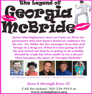 THE LEGEND OF GEORGIA MCBRIDE is the Final Show Of Triangle's 29th Season Image
