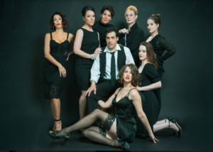 Second Generation Theatre Presents NINE Image